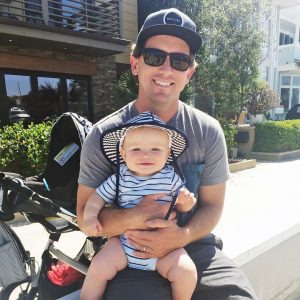 Dan Fennell Ladera Surf Lessons School Ladera Ranch California