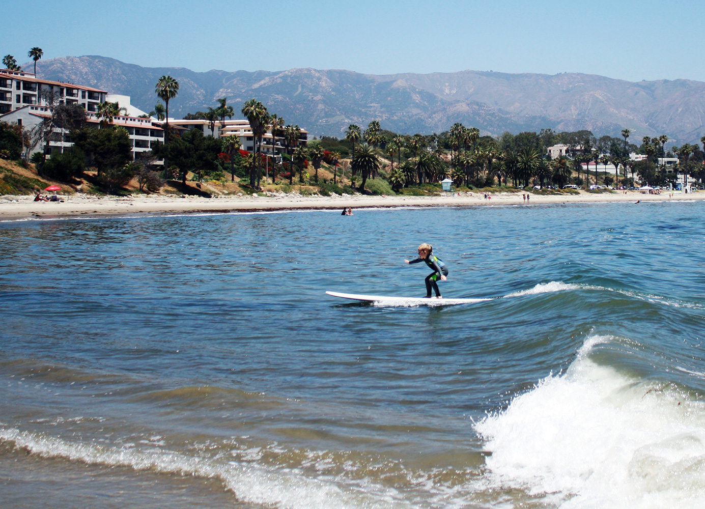 Ladera Surf Lessons